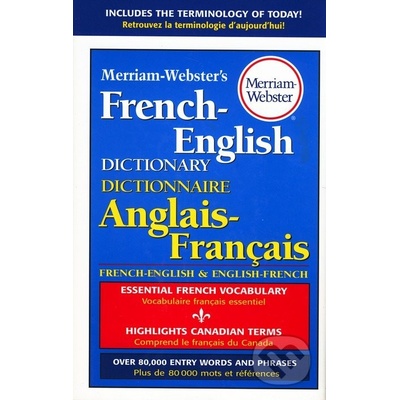 Merriam-Webster\'s French-English Dictionary