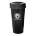 HORECANO Термочаша 500ml ЧЕРНА с лого (HC-93846) (0193846)