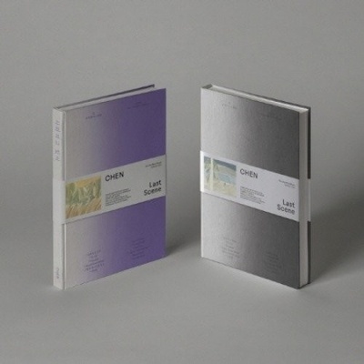 Chen: Last Scene - Photobook Version CD
