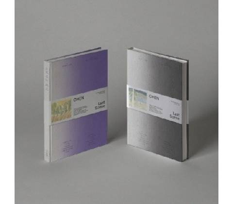 Chen: Last Scene - Photobook Version CD
