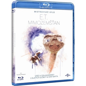 E.T. - Mimozemšťan BD