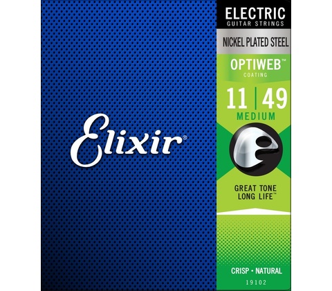 Elixir Optiweb Medium