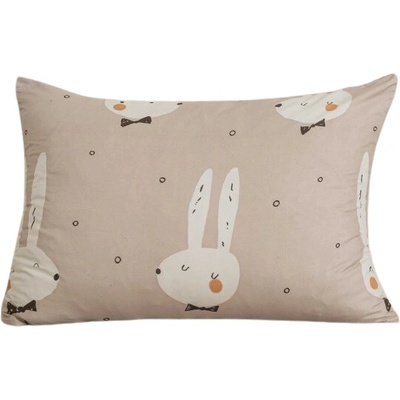 Textilomanie WHITE RABBIT béžový 50 x 70 cm