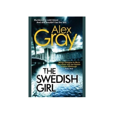 The Swedish Girl: 10 - Alex Gray