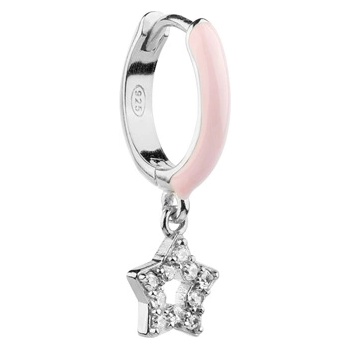 Rebecca Дамска сребърна обеца Rebecca SGEOBB33 (SGEOBB33)