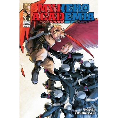 My Hero Academia 27 - Kohei Horikoshi