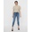 Vero Moda Дънки Vero Moda Women's Skinny Jeans - Lght Blue Denim