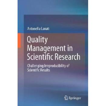 Image 1 of Quality Management in Scientific Research | Antonella Lanati