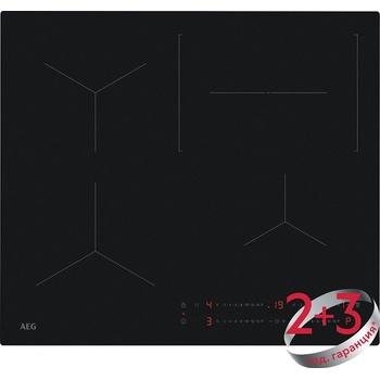 AEG TO64IC0FIT 5000 SaphirMatt SE