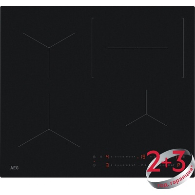 AEG TO64IC0FIT 5000 SaphirMatt SE
