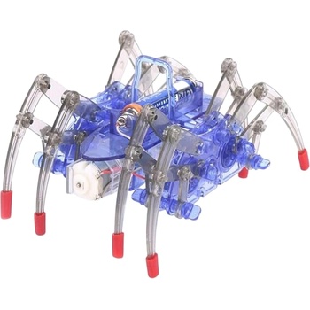 Smart Baby Конструктор-робот Smart Baby - Паяк STEM, с батерии (ACT143)