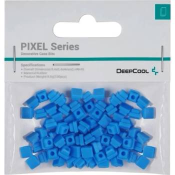 Deepcool силиконови битове PIXEL Blue (R-PIXEL-BU100-G-1)