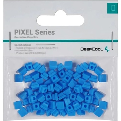 Deepcool силиконови битове PIXEL Blue (R-PIXEL-BU100-G-1)
