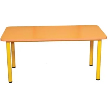 Image 1 of RFG Правоъгълна маса със заоблен плот