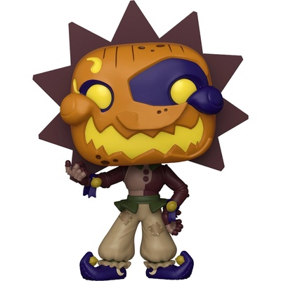 Funko Фигура Funko POP! Games: Five Nights at Freddy's (Help Wanted 2) - Jack-O-Moon (Special Edition) #1133 (107320)
