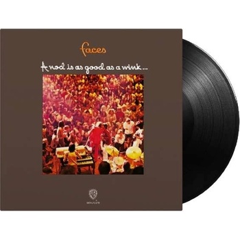 Faces - A Nod is As Good As a Wink... To a Blind Horse