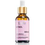 Delia Cosmetics Retinol серум против бръчки за лице, врат и деколкте 30ml
