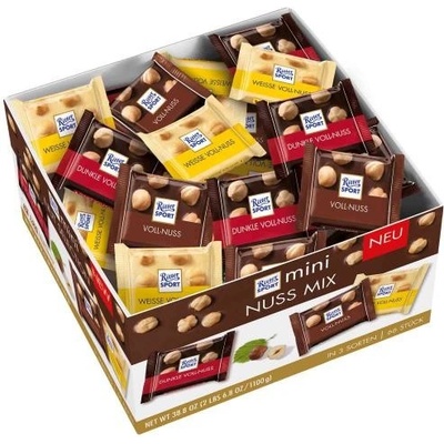 Ritter sport mini Nut Selection 66 x 16,67 g