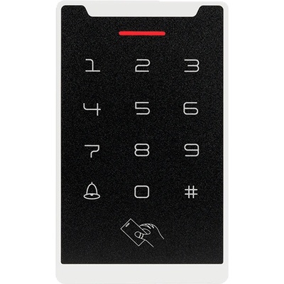 ELMARK El-c02 rfid САМОСТОЯТ. КОНТРОЛЕР ЗА ДОСТЪП 125khz (195093)