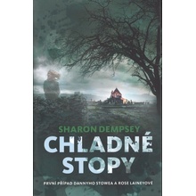 Chladné stopy - Sharon Dempsey