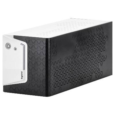 LEGRAND UPS Keor SP 800VA/480W FR+IEC, Line-interactive, Tower, výstup 1/1x FR (CZ)/IEC C13, USB, USB nabíjení 1A; 310185