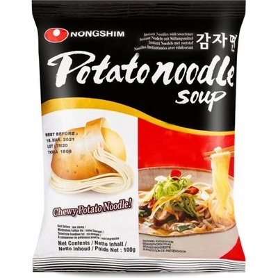 Nongshim Potato Noodle 100 g