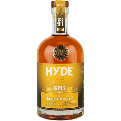 Hyde No.12 Pot Still Cask 46% 0,7 l (holá láhev)