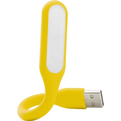 USB LED lampa Barva: Žlutá