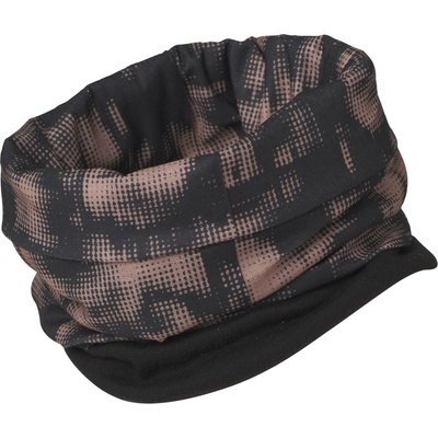 Crivit multifunkční šátek černá/béžová – Zboží Dáma