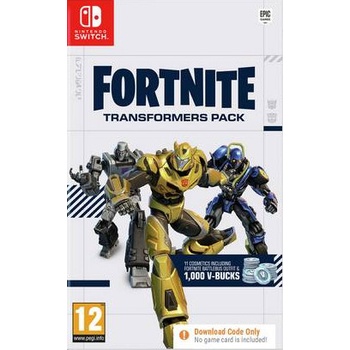 Fortnite: Transformers Pack