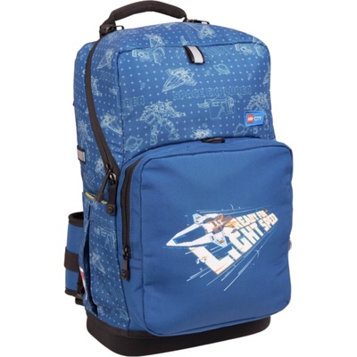 LEGO® LEGO CITY Space Explorer, Optimo Plus - училищна раница