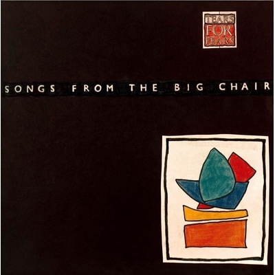 Tears For Fears - Songs From The Big Chair (Red Transparent Coloured) (2 LP) (0602478089732)