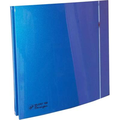 Soler & Palau SILENT 100 DESIGN BLUE 4C