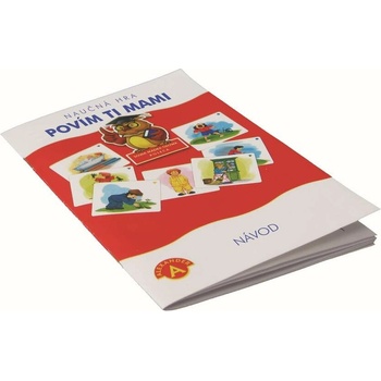 Alexander Povím Ti mami