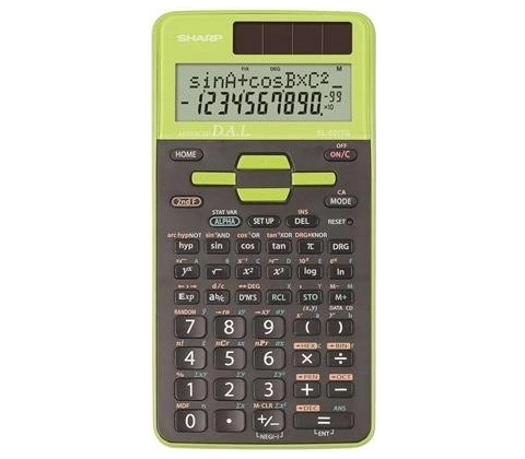 Sharp SH-EL561TG-GR
