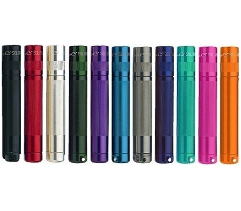 Mag-lite Solitaire