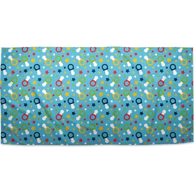 Sablio Uterák Cumlíky a hviezdy 70 x 140 cm