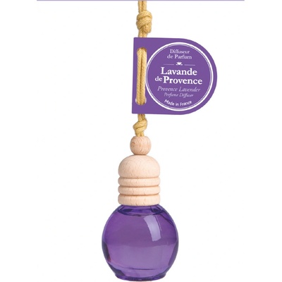 Esprit Provence závěsný difuzér s esenciálním olejem Lavandin 10 ml – Hledejceny.cz