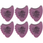 Dunlop 414R 1.14 Tortex Fins 6 Перце за китара