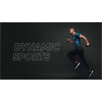 Image 1 of LG 55VL5PJ-A