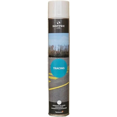 Soppec Tracing Driver 750 ml bílá