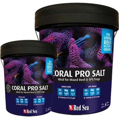 Red Sea Coral PRO 22 kg