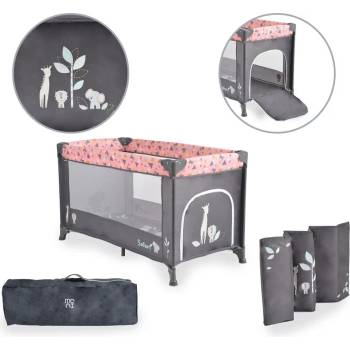 Image 1 of Moni Детска кошара Safari розов