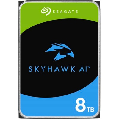 Seagate SkyHawk AI 8TB, ST8000VE001