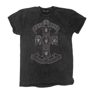 Guns N' Roses kids t-shirt: Monochrome Cross