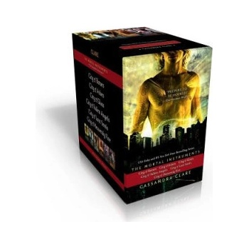 Mortal Instruments, the Complete Collection