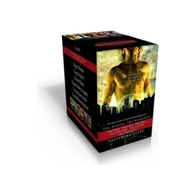 Mortal Instruments, the Complete Collection
