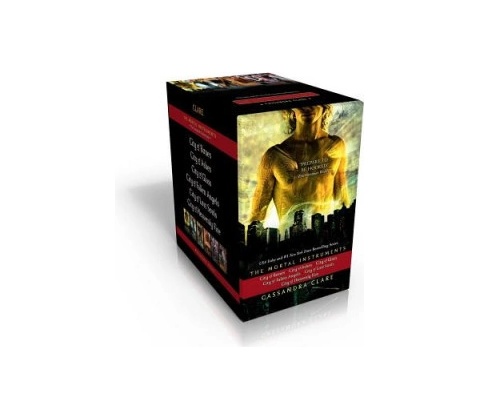 Mortal Instruments, the Complete Collection