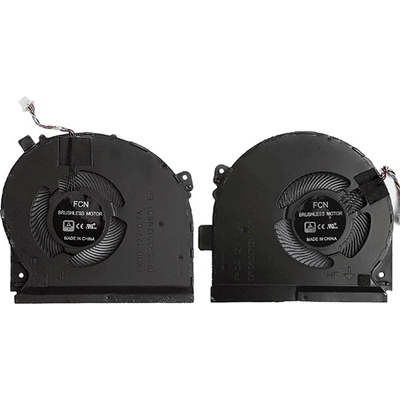 Ventilátor Asus ROG Strix GL703GM GL703GS - Set (CPU + GPU) – Hledejceny.cz