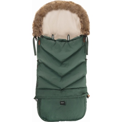 Zopa Fluffy Combi Lake Green